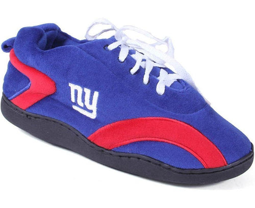 New York Giants All Around Indoor Outdoor ComfyFeet Slippers