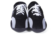 Load image into Gallery viewer, Las Vegas Raiders All Around Indoor Outdoor ComfyFeet Slippers