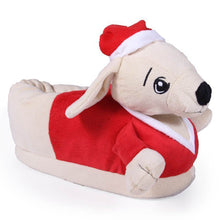 Load image into Gallery viewer, Dog Comfy Animal Slippers