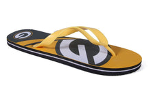 Load image into Gallery viewer, Green Bay Packers Big Logo Flip Flops