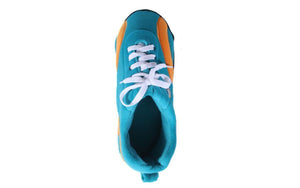 Miami Dolphins All Around Indoor Outdoor ComfyFeet Slippers
