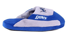 Load image into Gallery viewer, Detroit Lions Low Pro ComfyFeet Indoor House Slippers