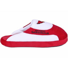 Load image into Gallery viewer, Arizona Cardinals Low Pro ComfyFeet Indoor House Slippers