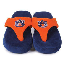 Load image into Gallery viewer, Auburn Tigers Comfy Flop