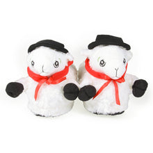 Load image into Gallery viewer, Sheep Comfy Animal Slippers