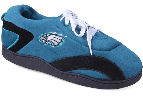 Philadelphia Eagles All Around Indoor Outdoor ComfyFeet Slippers