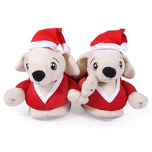 Load image into Gallery viewer, Dog Comfy Animal Slippers