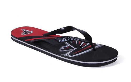 Atlanta Falcons Big Logo Flip Flop