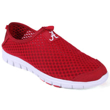 Load image into Gallery viewer, Alabama Crimson Tide Mesh Shoe