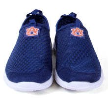 Load image into Gallery viewer, Auburn Tigers Mesh Shoe