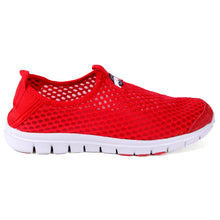 Load image into Gallery viewer, Ohio State Buckeyes Mesh Shoe