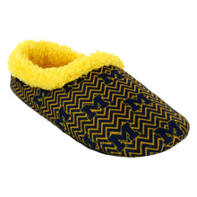 Load image into Gallery viewer, Michigan Wolverines Chevron Slip On