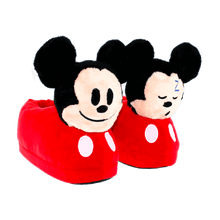 Load image into Gallery viewer, Mickey Mouse Emoji Flipemz Slippers