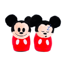 Load image into Gallery viewer, Mickey Mouse Emoji Flipemz Slippers