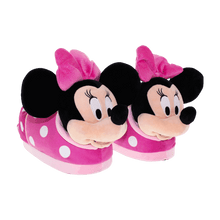 Load image into Gallery viewer, Minnie Mouse Slippers