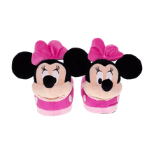 Load image into Gallery viewer, Minnie Mouse Slippers