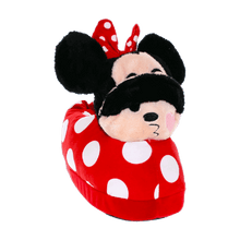 Load image into Gallery viewer, Minnie Mouse Emoji Flipemz Slippers