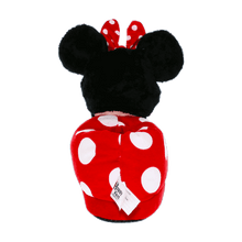 Load image into Gallery viewer, Minnie Mouse Emoji Flipemz Slippers