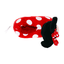 Load image into Gallery viewer, Minnie Mouse Emoji Flipemz Slippers