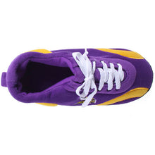 Load image into Gallery viewer, Minnesota Vikings All Around Indoor Outdoor ComfyFeet Slippers