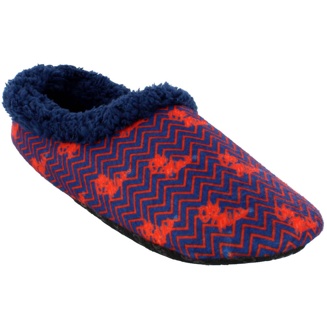 Mississippi Rebels Chevron Slip On