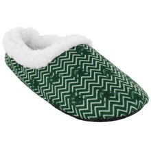 Load image into Gallery viewer, Michigan State Spartans Chevron Slip On