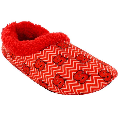 NC State Wolfpack Chevron Slip On