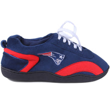 Load image into Gallery viewer, New England Patriots All Around Indoor Outdoor ComfyFeet Slippers