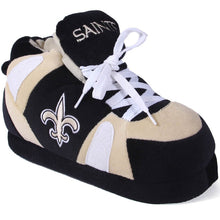 Load image into Gallery viewer, New Orleans Saints ComfyFeet Original Comfy Feet Sneaker Slippers