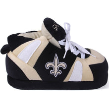 Load image into Gallery viewer, New Orleans Saints ComfyFeet Original Comfy Feet Sneaker Slippers