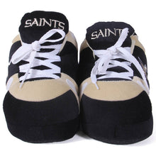 Load image into Gallery viewer, New Orleans Saints ComfyFeet Original Comfy Feet Sneaker Slippers