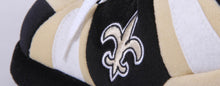 Load image into Gallery viewer, New Orleans Saints ComfyFeet Original Comfy Feet Sneaker Slippers