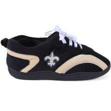 Load image into Gallery viewer, New Orleans Saints All Around Indoor Outdoor ComfyFeet Slippers