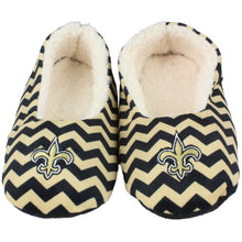 Load image into Gallery viewer, New Orleans Saints Cute Soft and Comfy Slip On Slipper