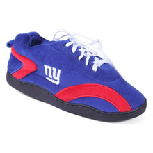 Load image into Gallery viewer, New York Giants All Around Indoor Outdoor ComfyFeet Slippers
