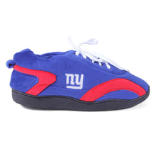 Load image into Gallery viewer, New York Giants All Around Indoor Outdoor ComfyFeet Slippers
