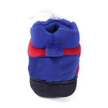 Load image into Gallery viewer, New York Giants All Around Indoor Outdoor ComfyFeet Slippers