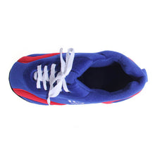 Load image into Gallery viewer, New York Giants All Around Indoor Outdoor ComfyFeet Slippers