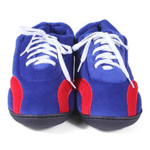 Load image into Gallery viewer, New York Giants All Around Indoor Outdoor ComfyFeet Slippers