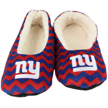 Load image into Gallery viewer, New York Giants Cute Soft and Comfy Slip On Slipper