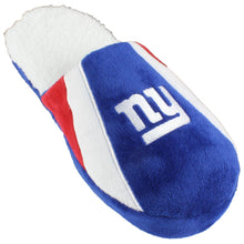 Load image into Gallery viewer, New York Giants Sherpa Slide Slipper