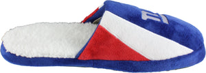 New York Giants Sherpa Slide Slipper