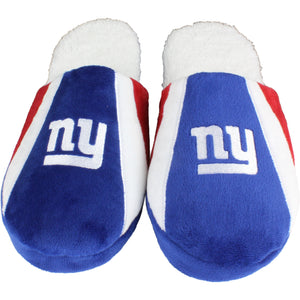 New York Giants Sherpa Slide Slipper