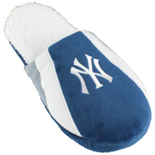 Load image into Gallery viewer, New York Yankees ComfyFeet Sherpa Slide Slipper
