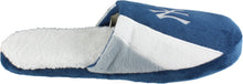 Load image into Gallery viewer, New York Yankees ComfyFeet Sherpa Slide Slipper