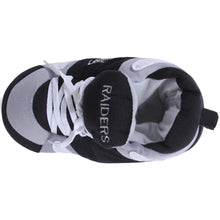 Load image into Gallery viewer, Las Vegas Raiders ComfyFeet Original Comfy Feet Sneaker Slippers