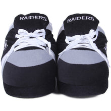 Load image into Gallery viewer, Las Vegas Raiders ComfyFeet Original Comfy Feet Sneaker Slippers