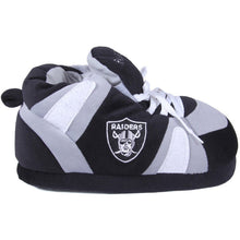 Load image into Gallery viewer, Las Vegas Raiders ComfyFeet Original Comfy Feet Sneaker Slippers