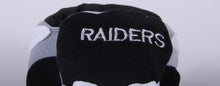 Load image into Gallery viewer, Las Vegas Raiders ComfyFeet Original Comfy Feet Sneaker Slippers