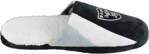 Las Vegas Raiders Sherpa Slide Slipper